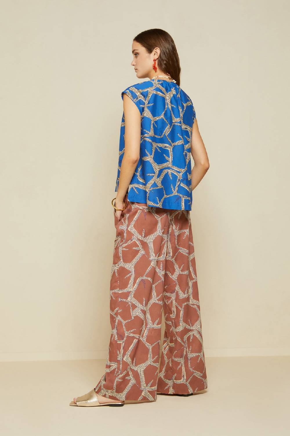 ottod'Ame Cotton shirt Novità