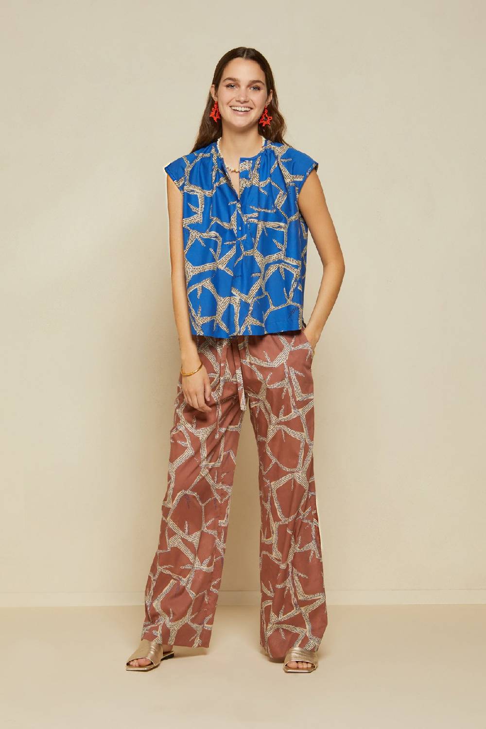 ottod'Ame Cotton shirt Novità