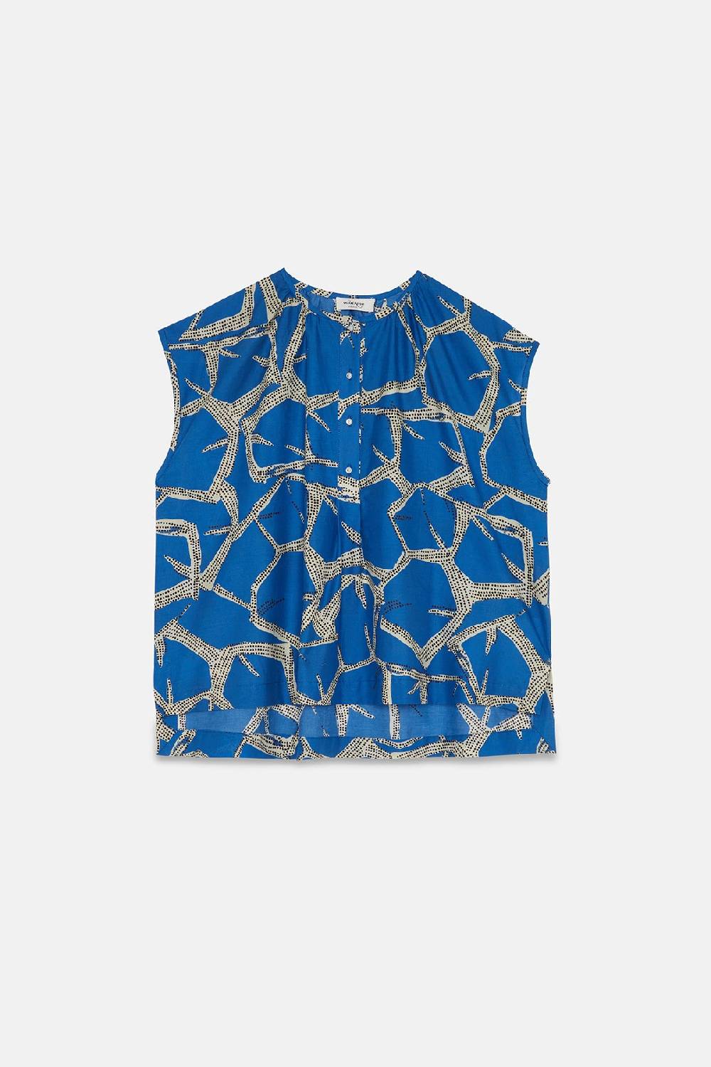 ottod'Ame Cotton shirt Novità