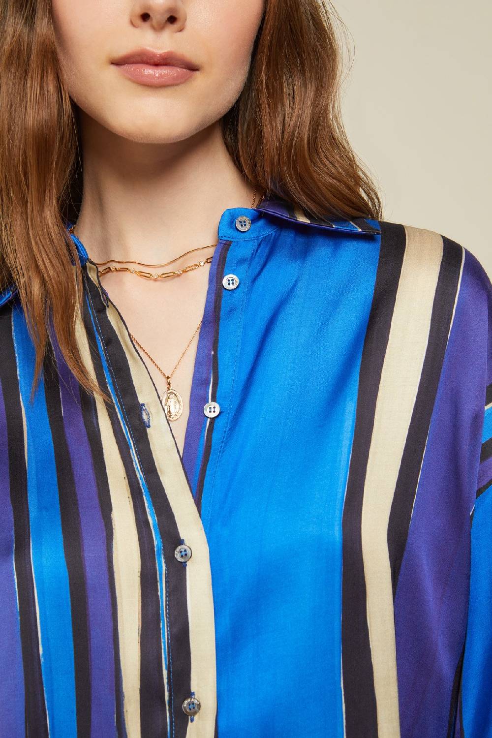 ottod'Ame Viscose shirt Economico