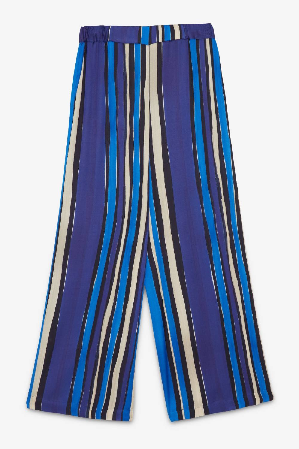 ottod'Ame Viscose palazzo trousers Online