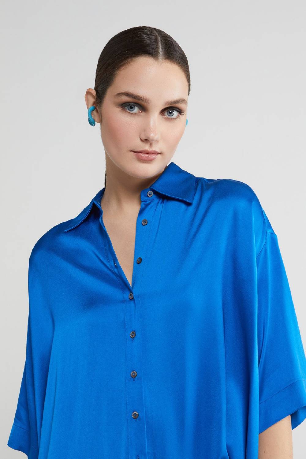 ottod'Ame Viscose shirt Offerte