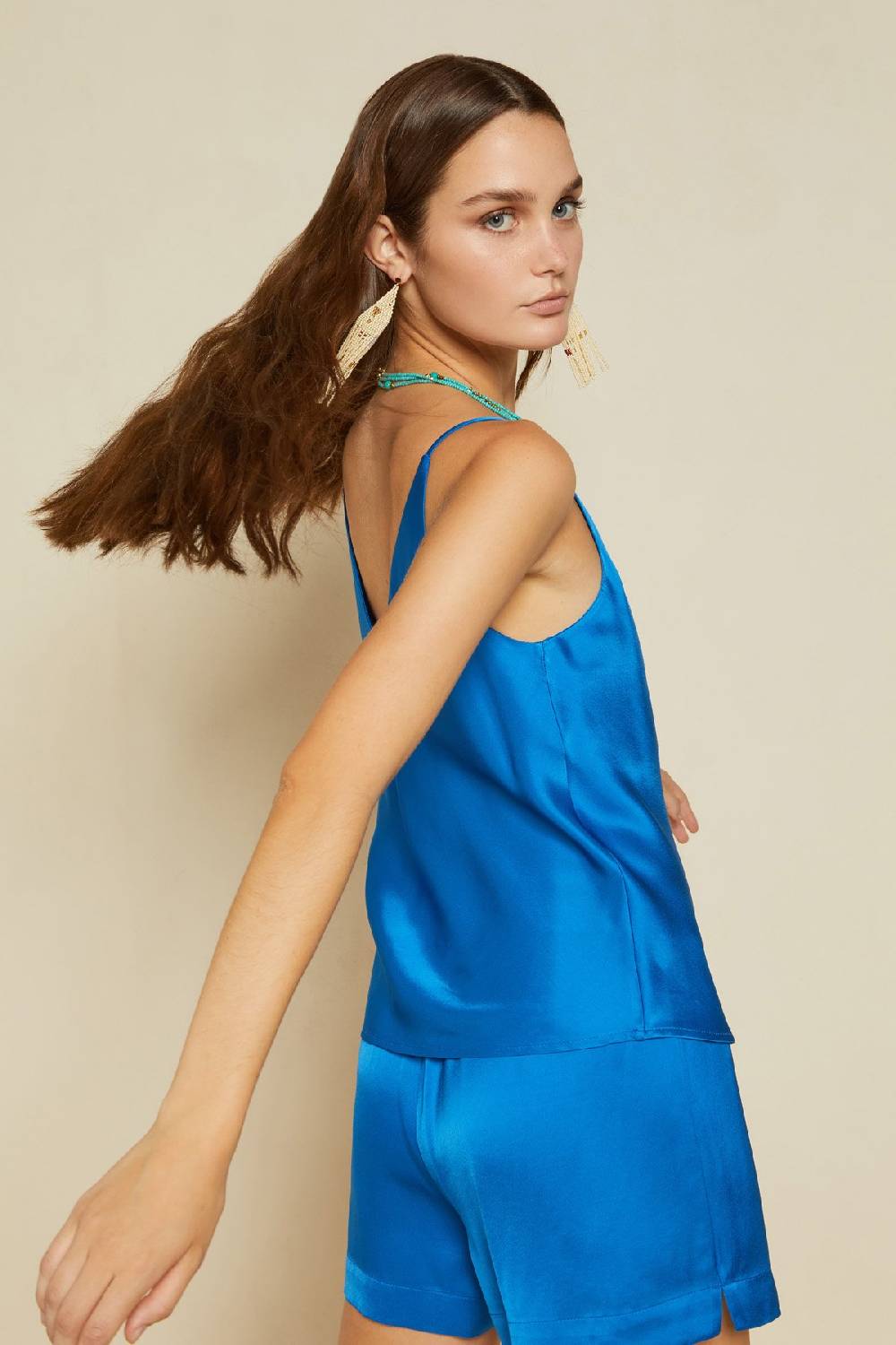 ottod'Ame Viscose top Hotsell