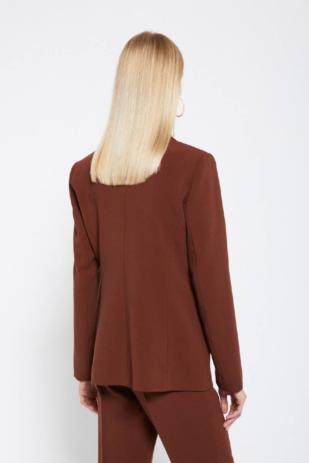 ottod'Ame Double-breasted jacket Saldi Di Fabbrica