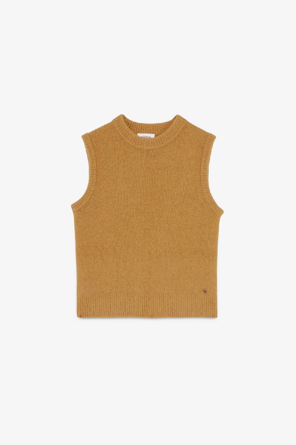 ottod'Ame Vest with rounded neck I Più Venduti
