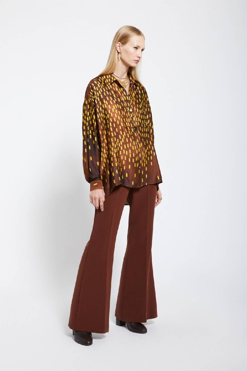 ottod'Ame Viscose shirt 2025