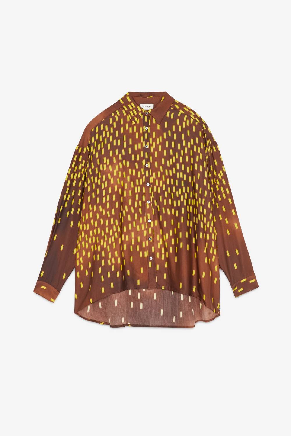 ottod'Ame Viscose shirt 2025