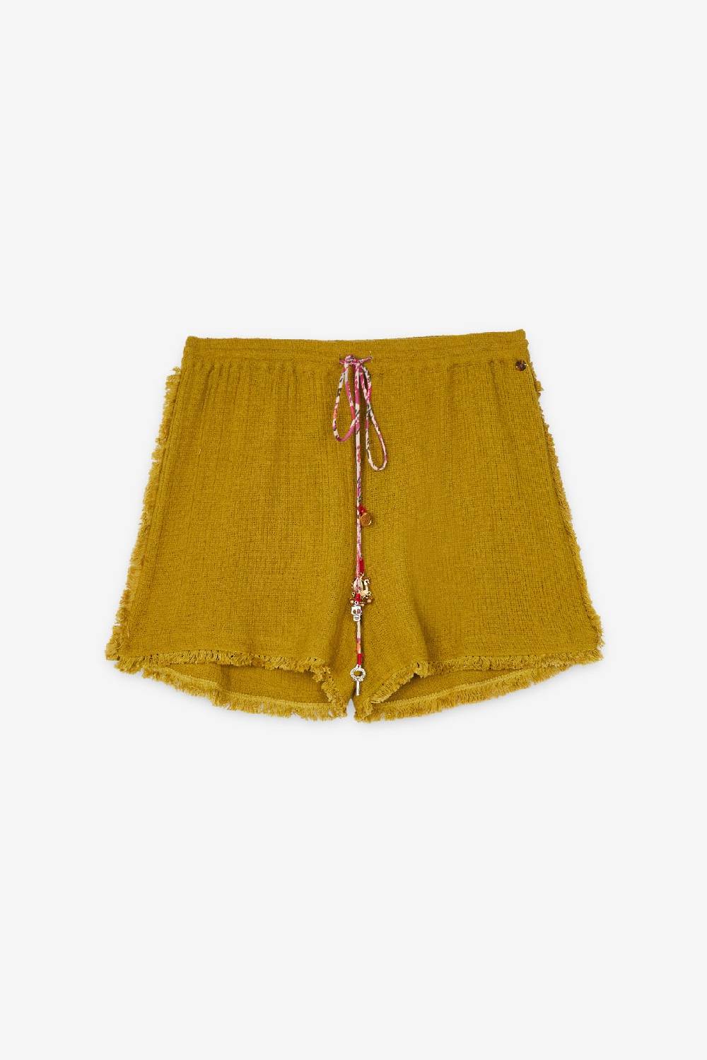 ottod'Ame Cotton shorts Promozione