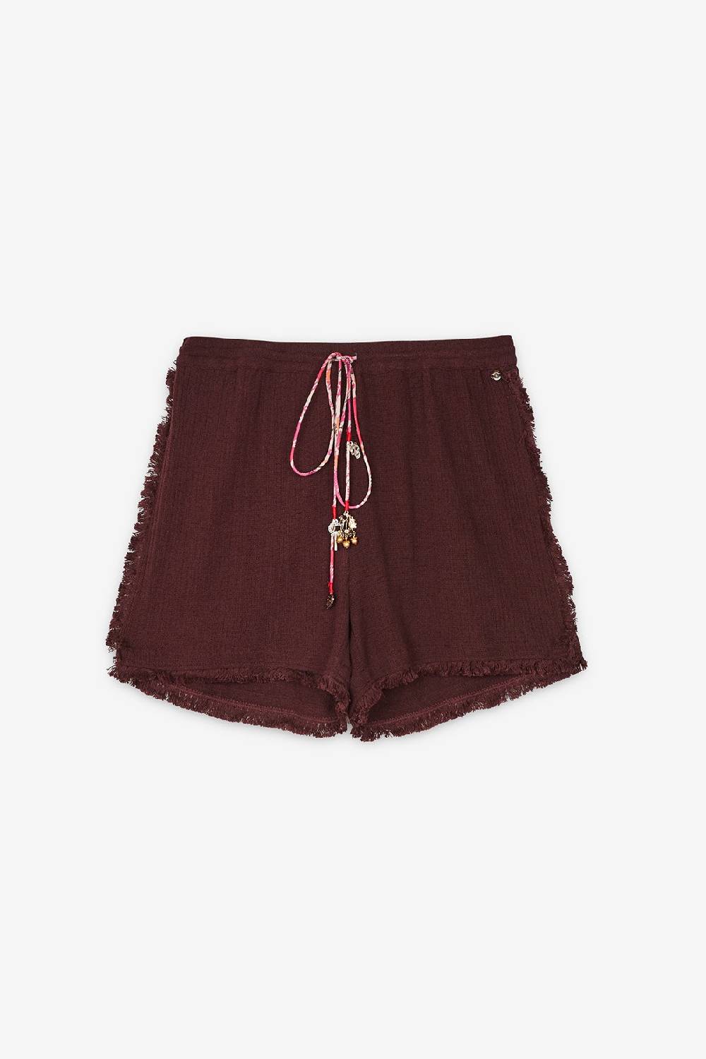 ottod'Ame Cotton shorts Spedizione Gratuita