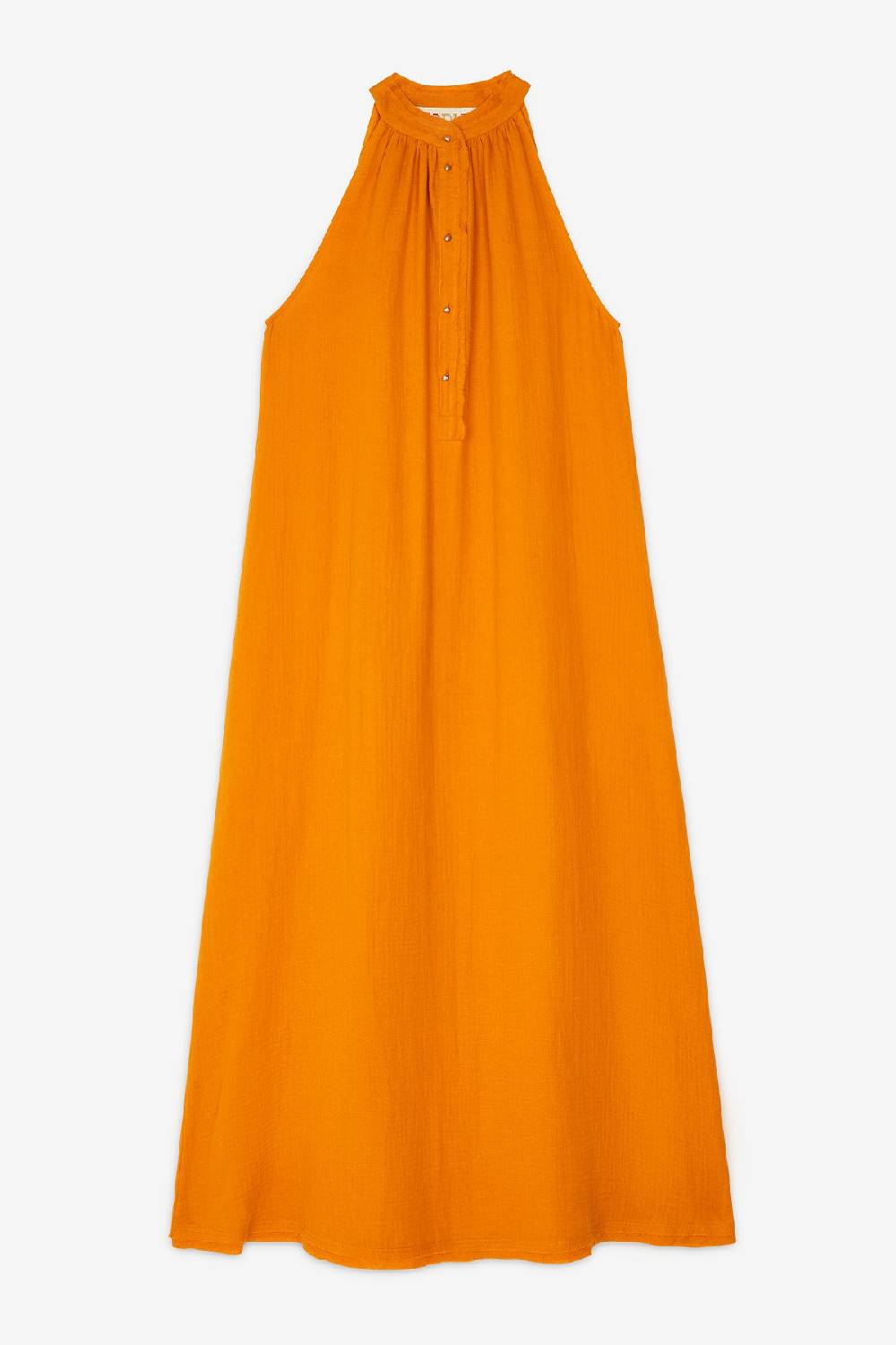 ottod'Ame Cotton sleeveless dress Acquista Ora