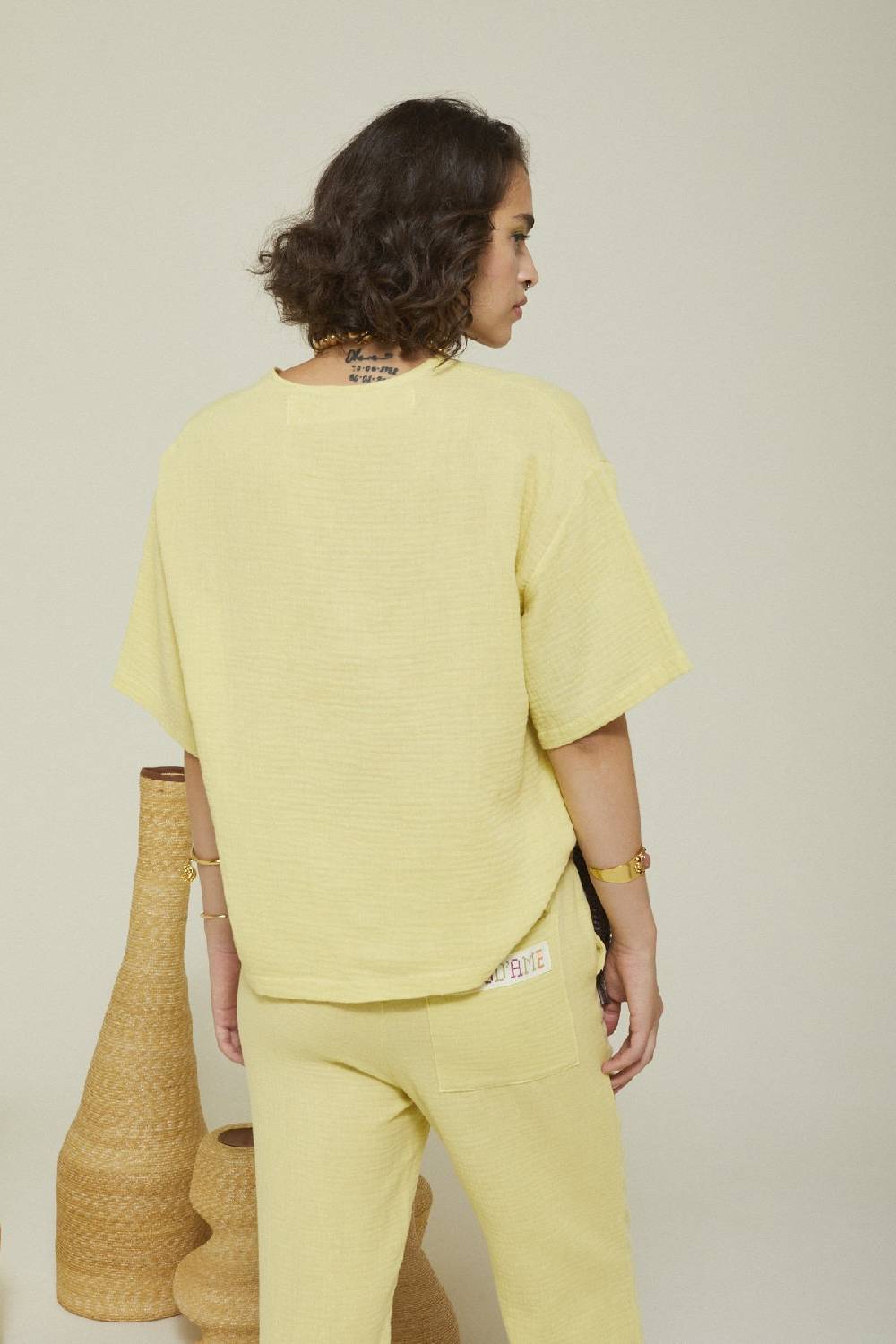 ottod'Ame Cotton sweater Consegna Veloce