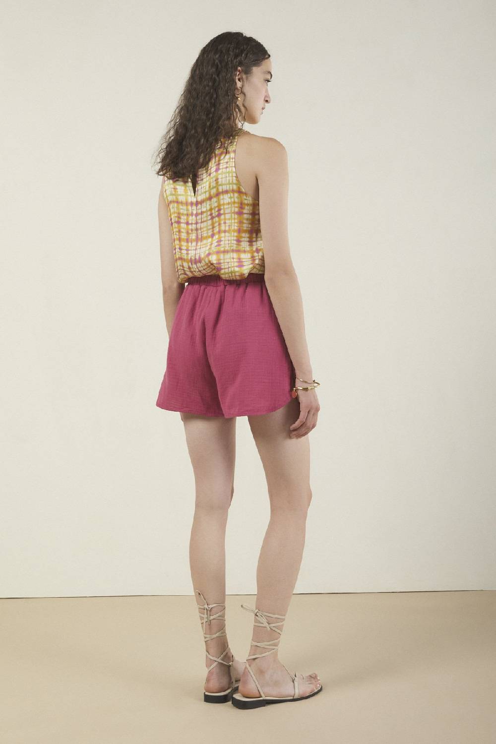 ottod'Ame Cotton shorts Fino Al -60%