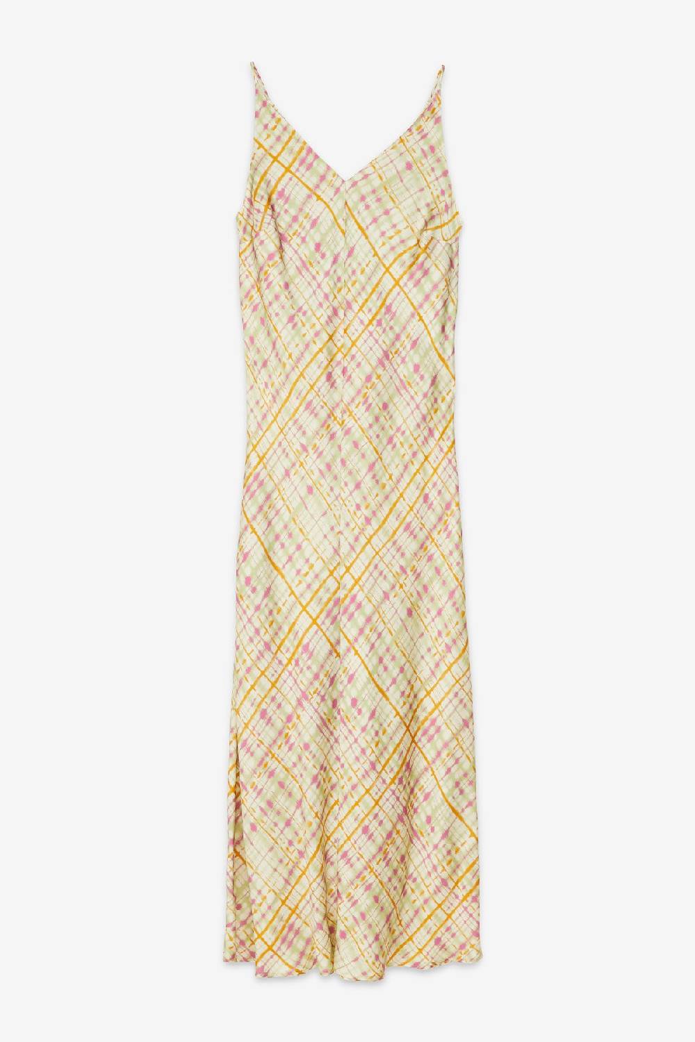 ottod'Ame Viscose long dress Shopping Online