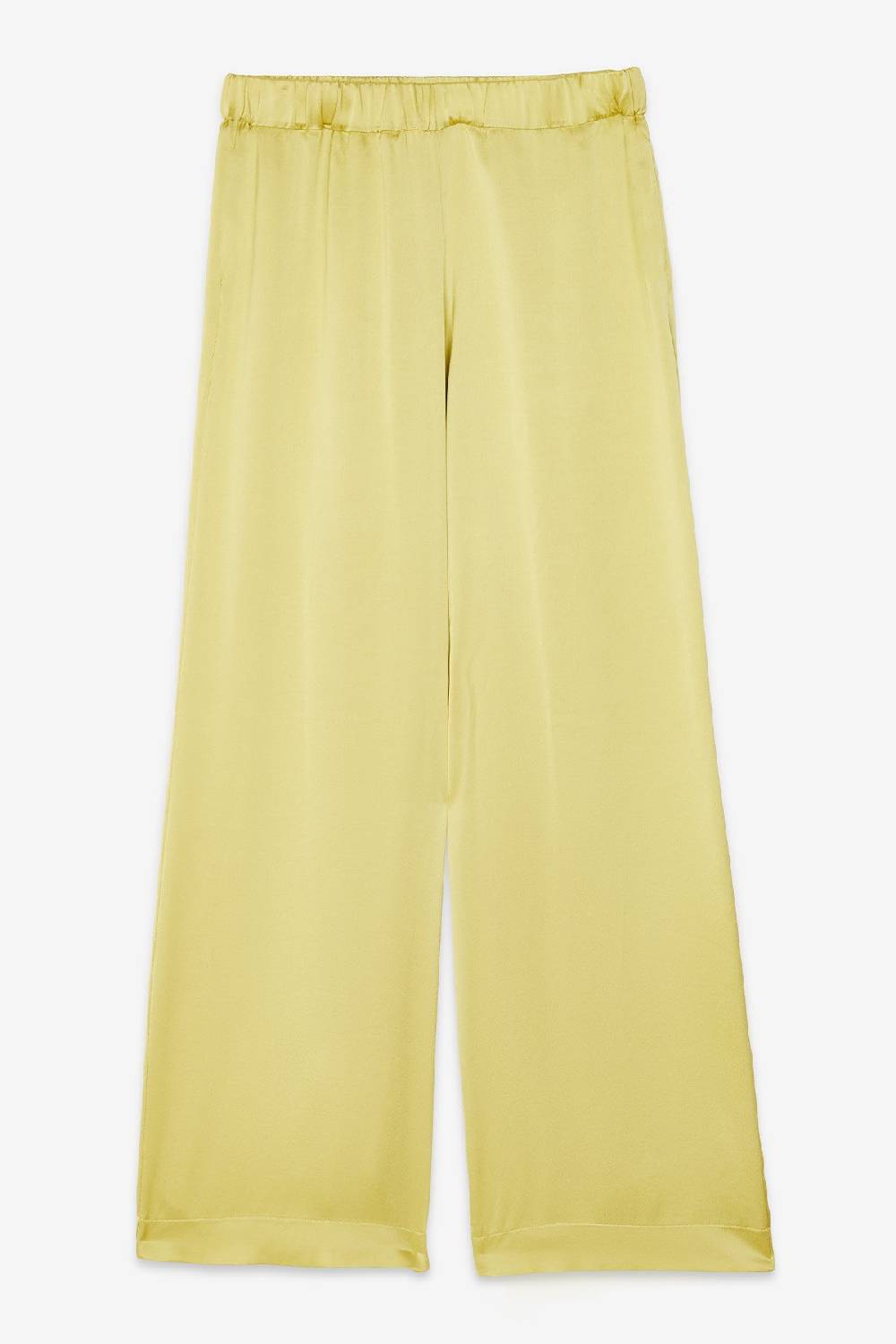 ottod'Ame Viscose palazzo trousers Presa