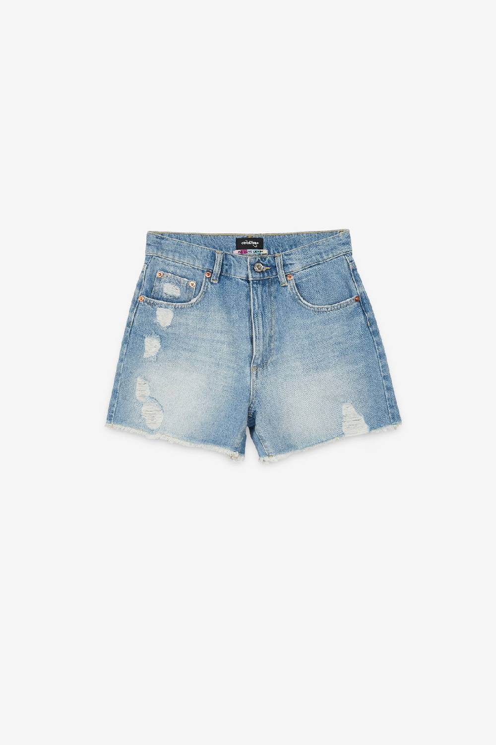 ottod'Ame Denim shorts Online