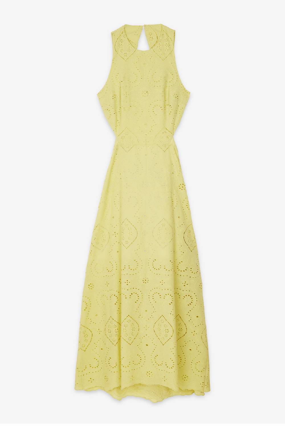 ottod'Ame Broderie anglaise long dress Outlet