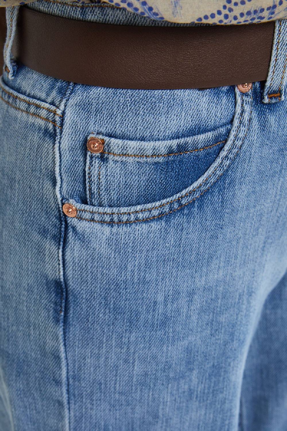 ottod'Ame Banana jeans Nuova