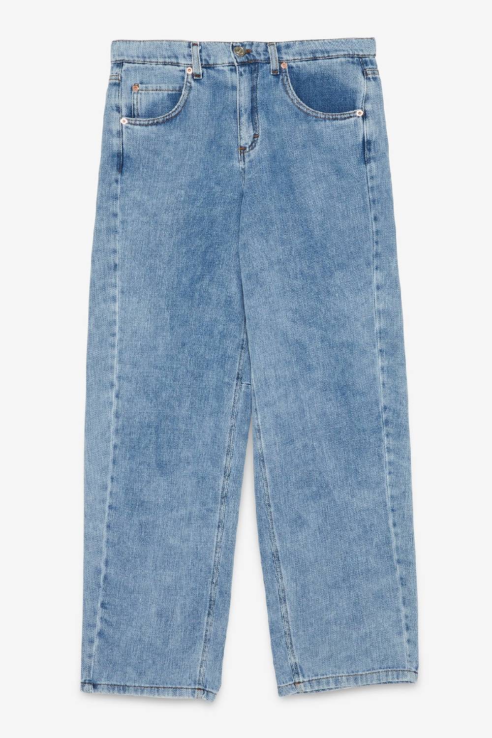 ottod'Ame Banana jeans Nuova