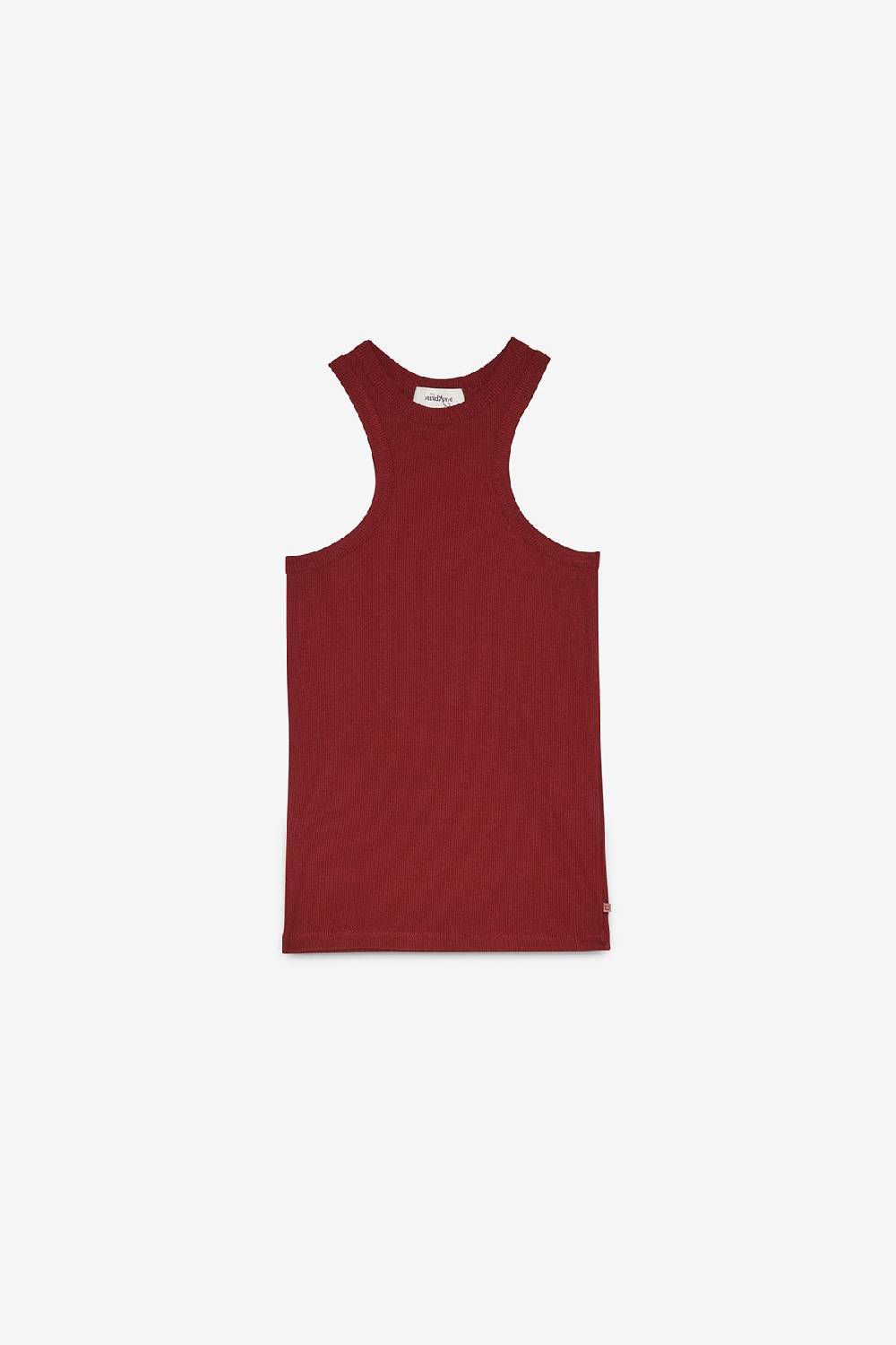 ottod'Ame Viscose tank top Negozio online di fabbrica