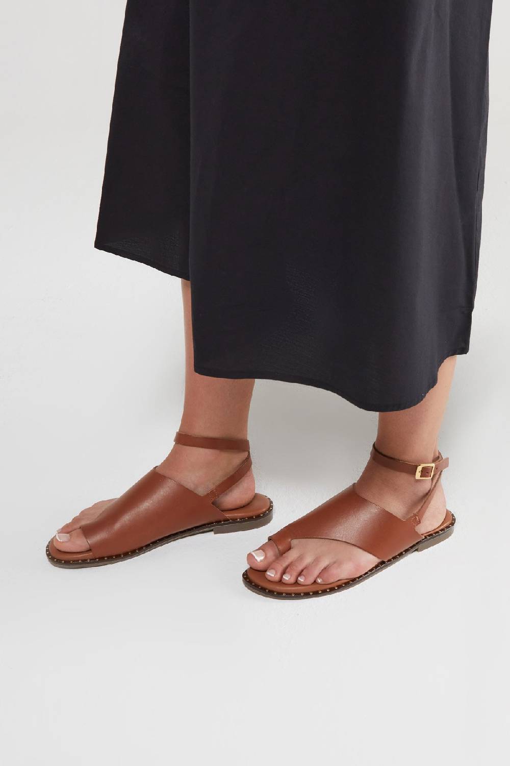 ottod'Ame Leather flip flops Offerta speciale