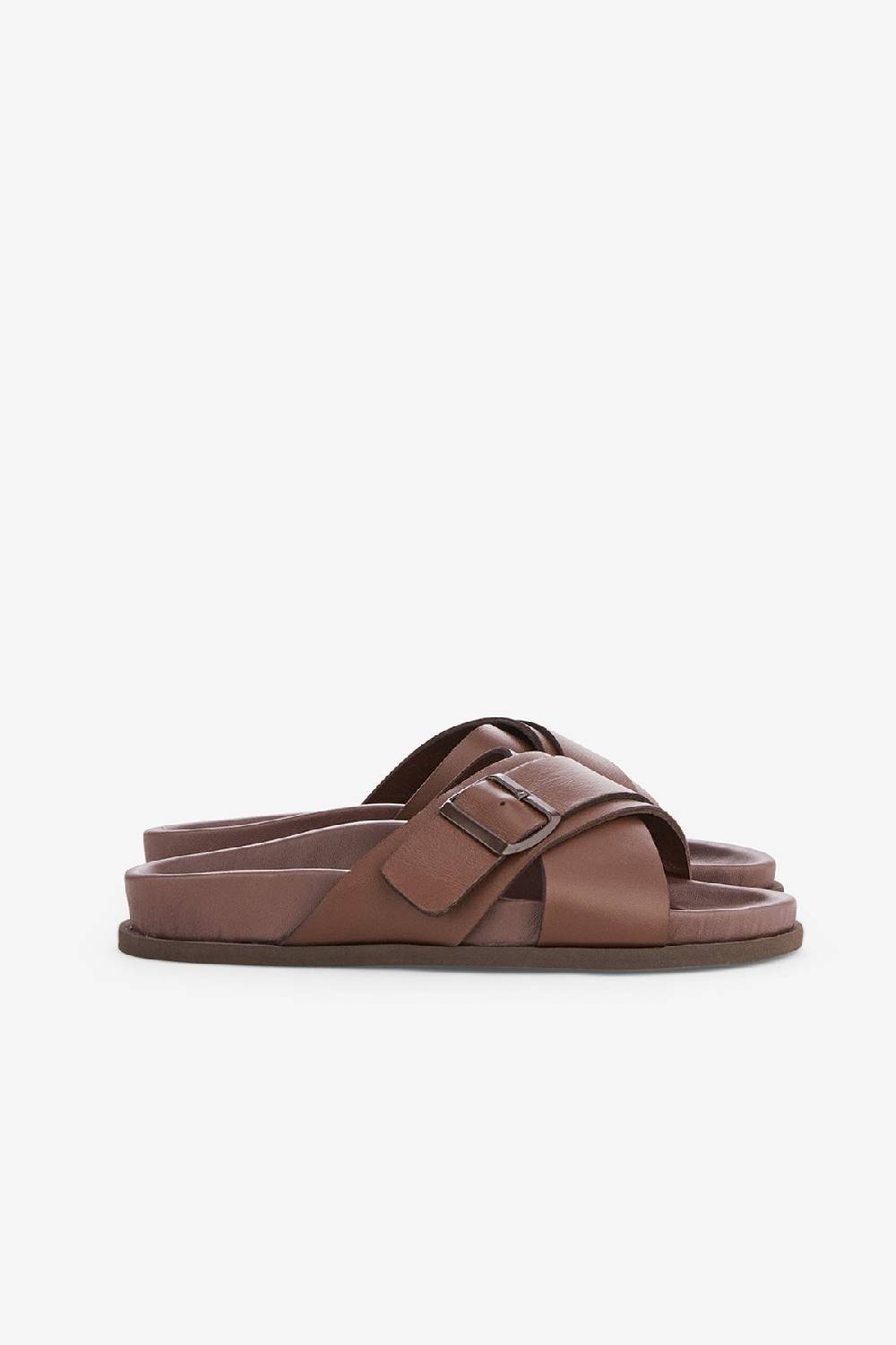 ottod'Ame Leather slippers Grande vendita