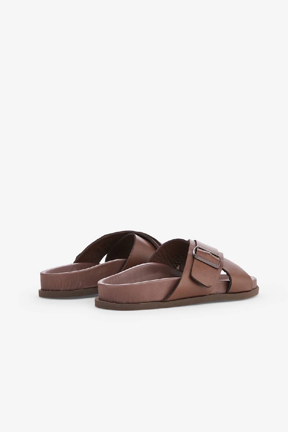 ottod'Ame Leather slippers Grande vendita