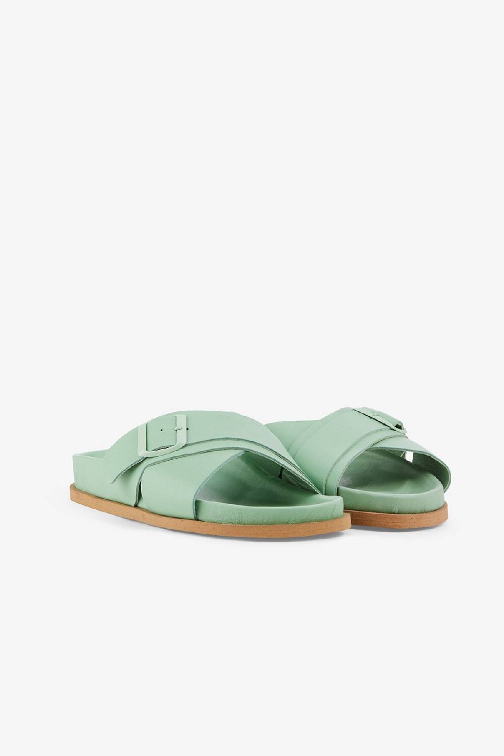 ottod'Ame Leather slippers