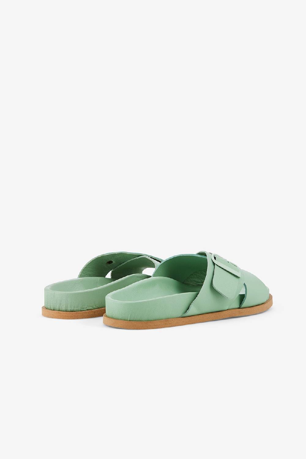 ottod'Ame Leather slippers Flash Sale