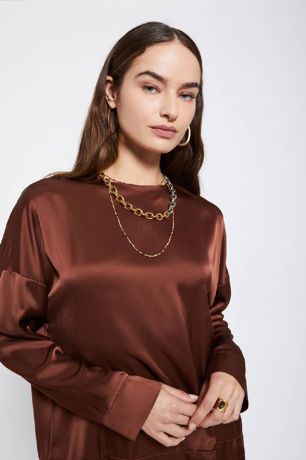ottod'Ame Viscose blouse Shopping online