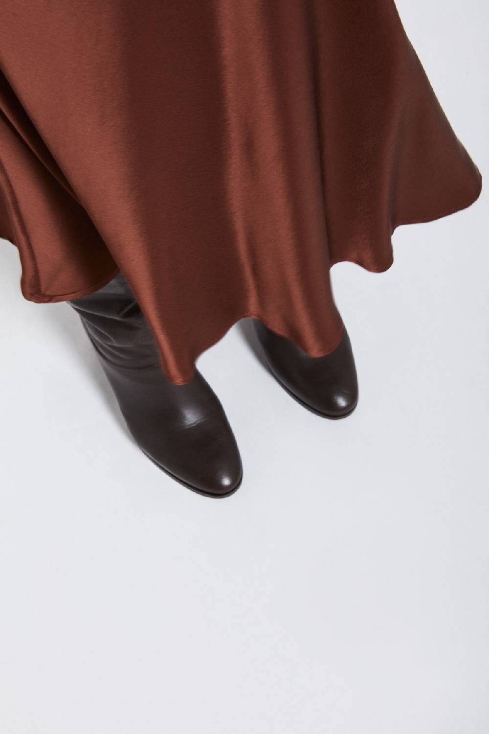 ottod'Ame Viscose long skirt Offerta esclusiva