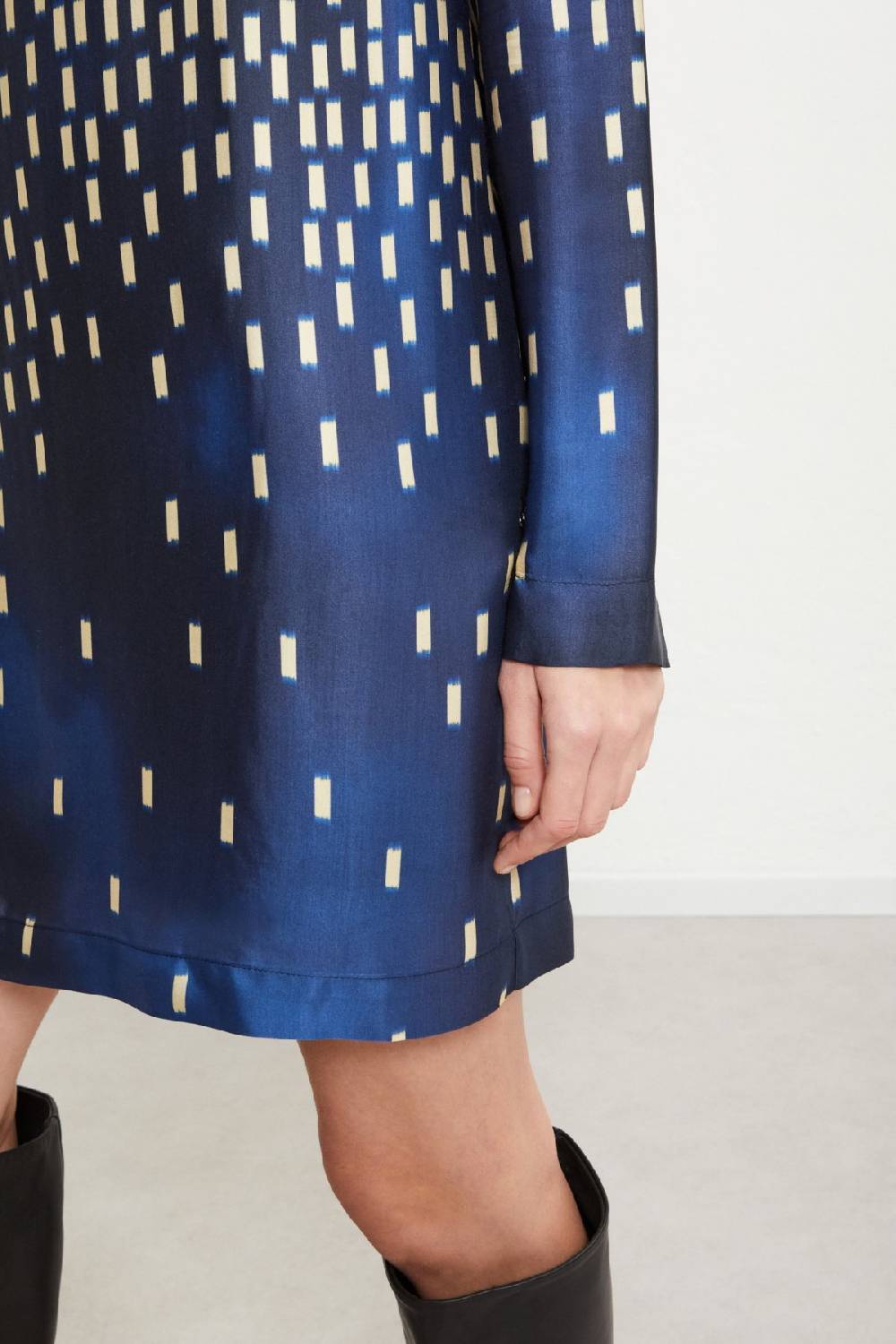 ottod'Ame Viscose short dress Black Friday