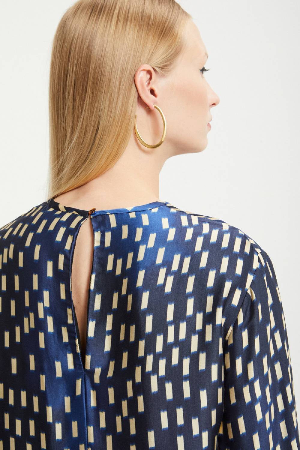 ottod'Ame Viscose short dress Black Friday