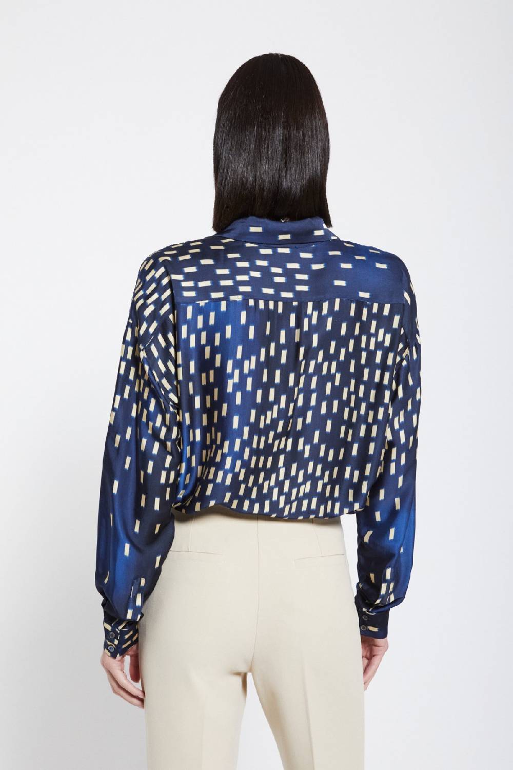 ottod'Ame Viscose shirt Cyber Monday