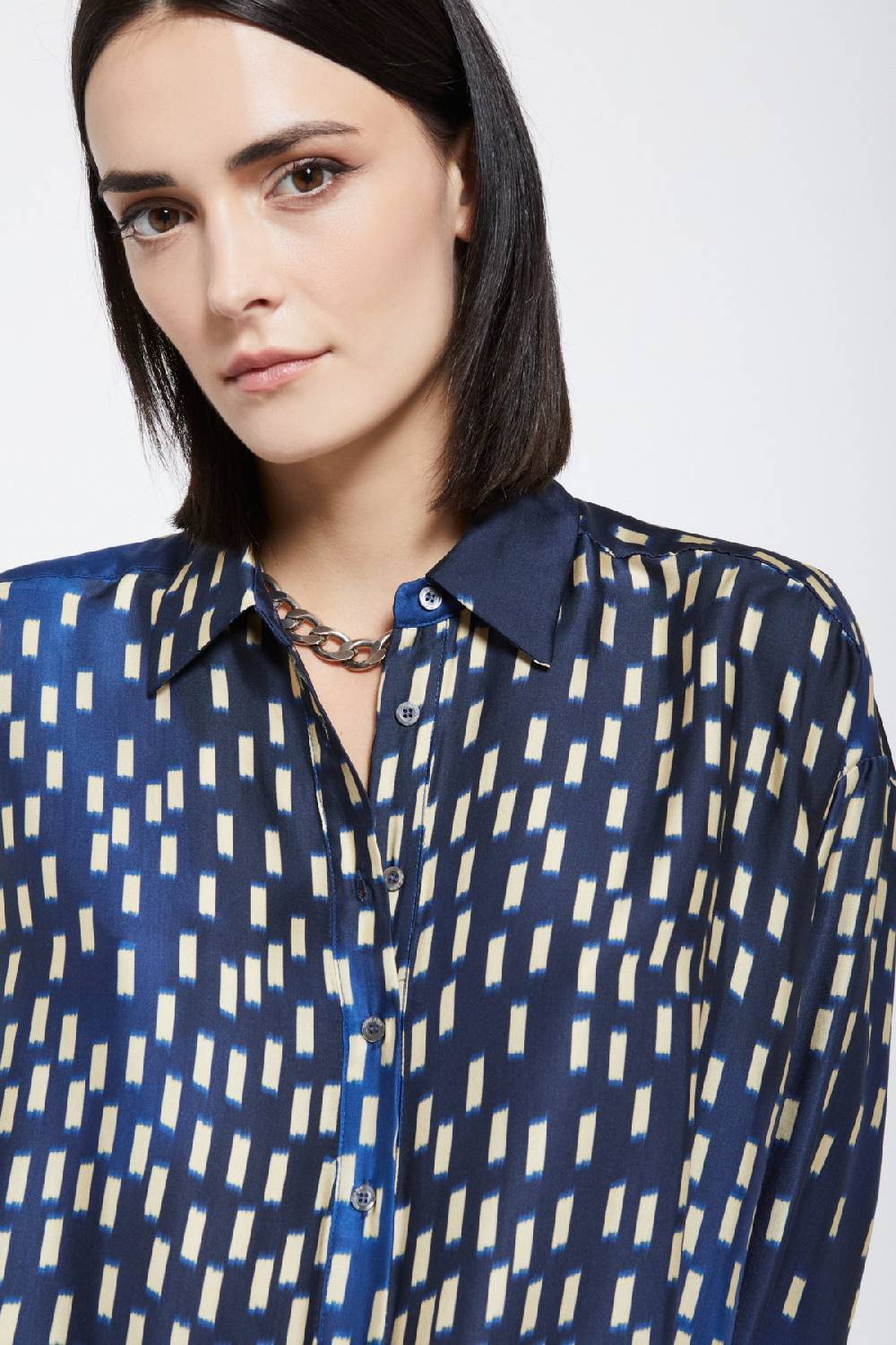 ottod'Ame Viscose shirt Cyber Monday