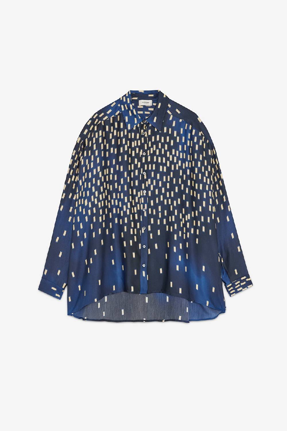 ottod'Ame Viscose shirt Cyber Monday