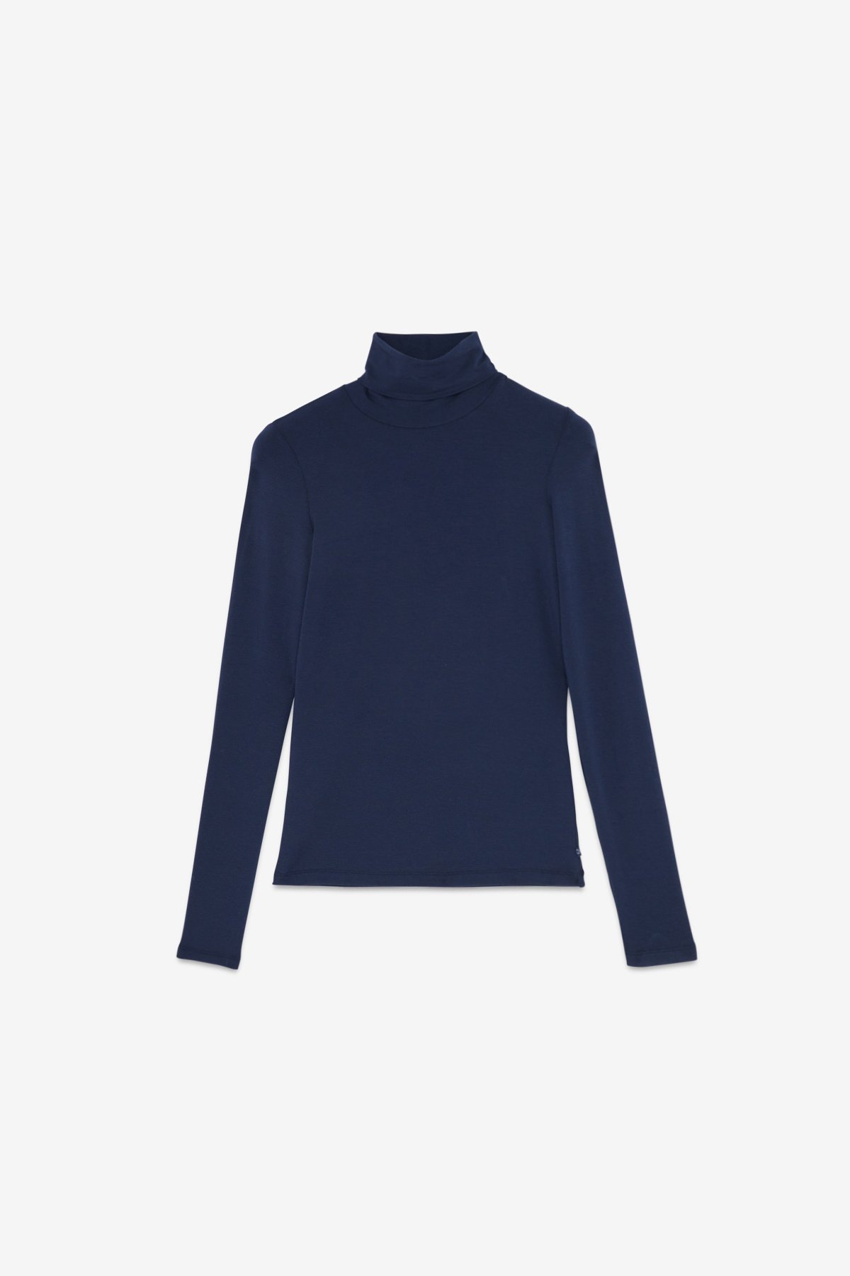 ottod'Ame Viscose turtleneck t-shirt Offerta natalizia