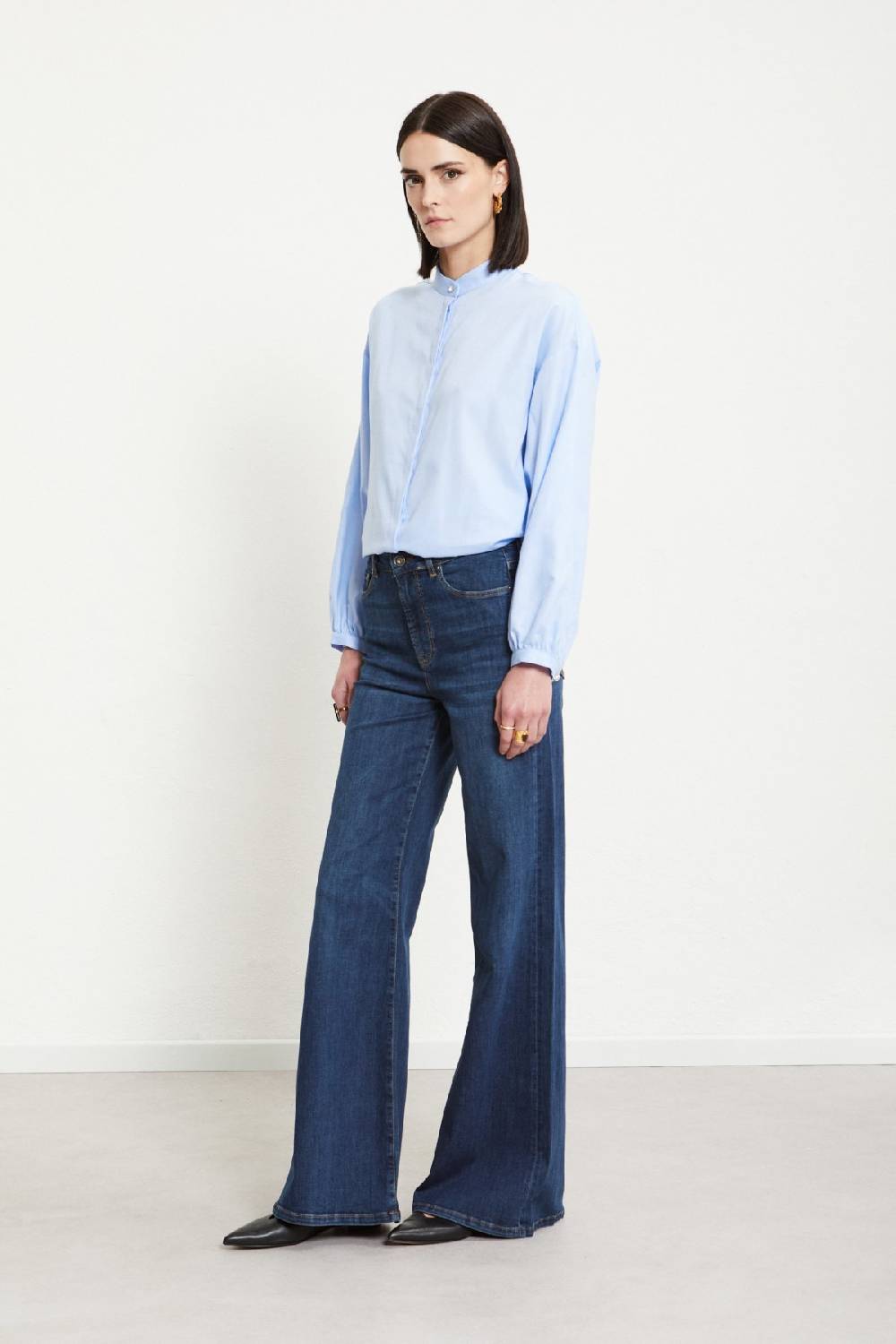 ottod'Ame Jeans Palazzo Offerta Pasqua