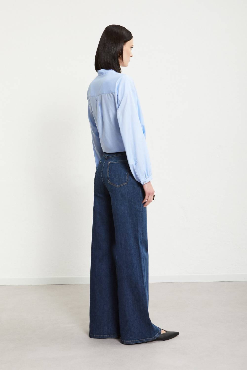 ottod'Ame Jeans Palazzo Offerta Pasqua