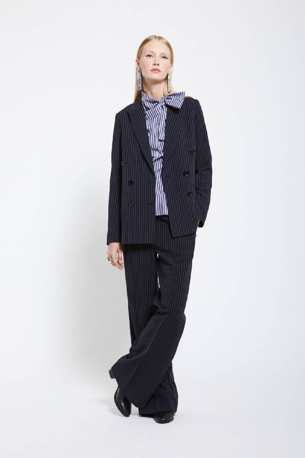ottod'Ame Straight trousers Offerta Giorno del Papà