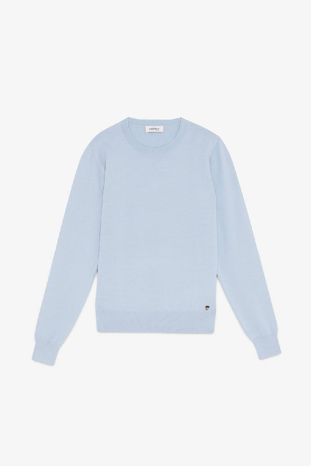 ottod'Ame Jumper with rounded neck Offerta Anniversario