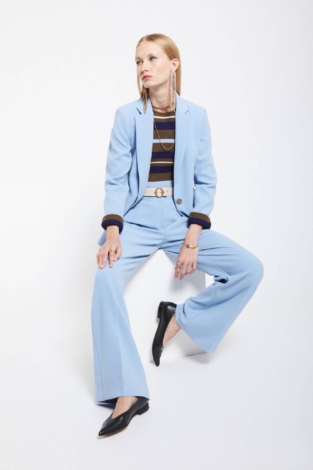 ottod'Ame Jacket with 1 button Smaltimento dello stoccaggio