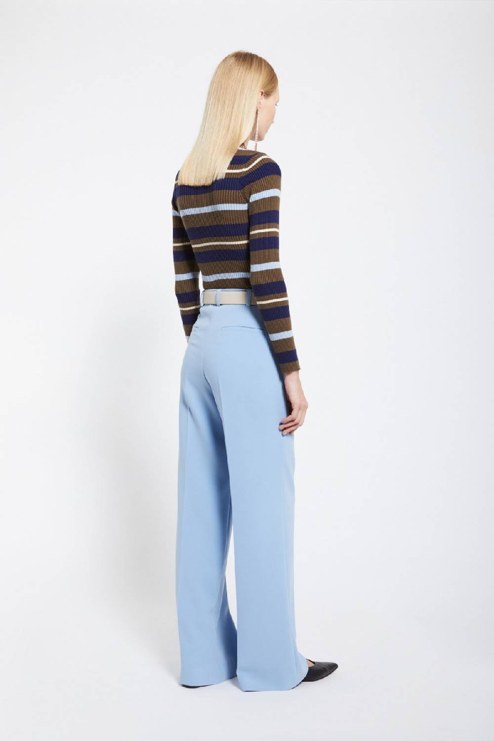 ottod'Ame Palazzo trousers Latest fashion