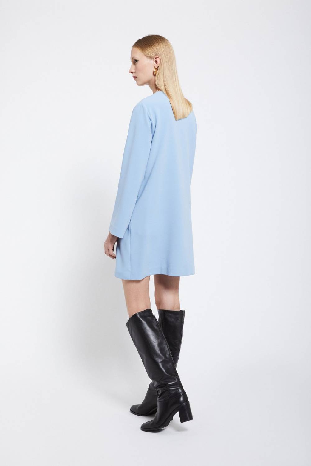 ottod'Ame Solid short dress Offerta temporanea