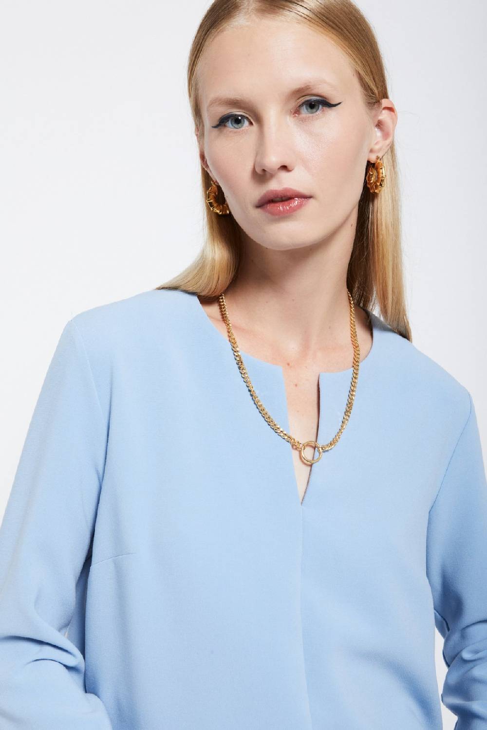 ottod'Ame Solid short dress Offerta temporanea