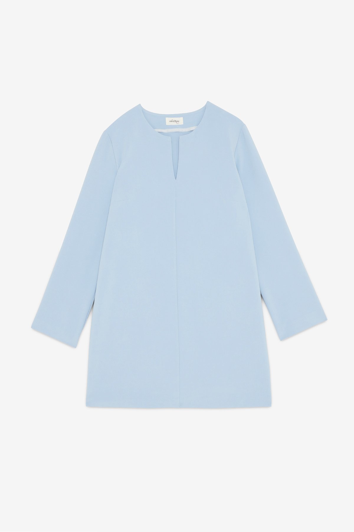 ottod'Ame Solid short dress Offerta temporanea