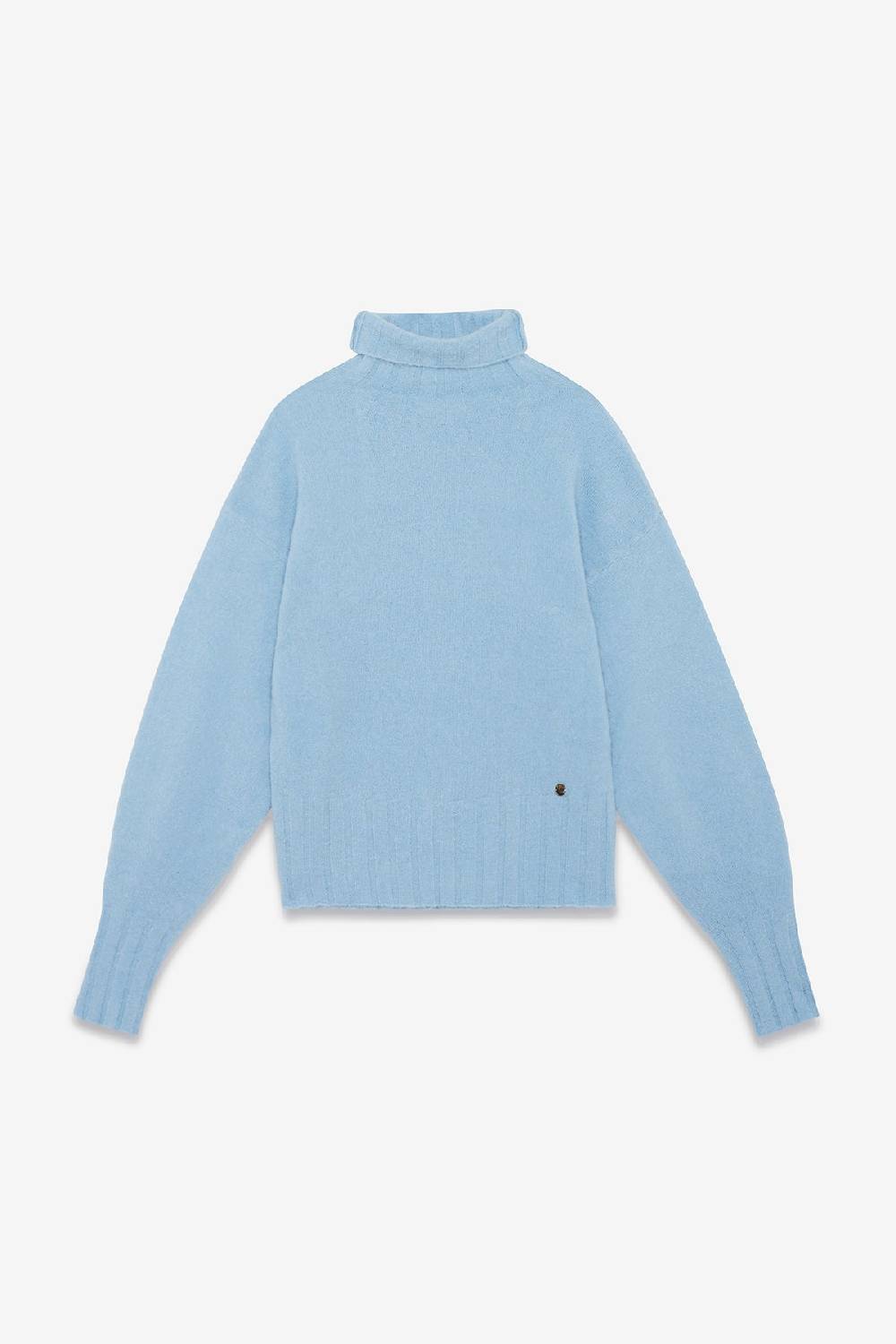 ottod'Ame Sweater with turtleneck Offerte esclusive