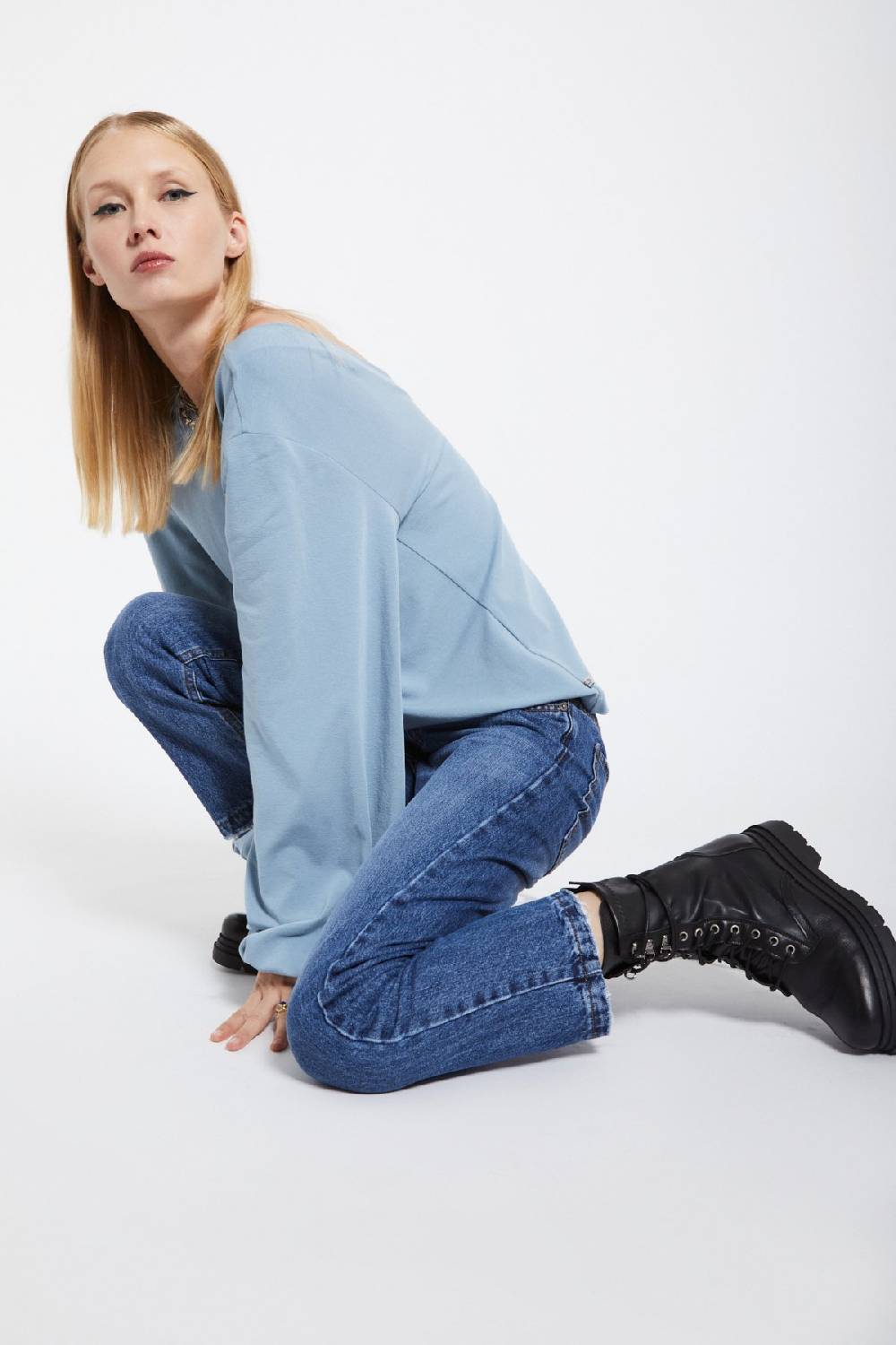 ottod'Ame Jeans Boys Lightning offer