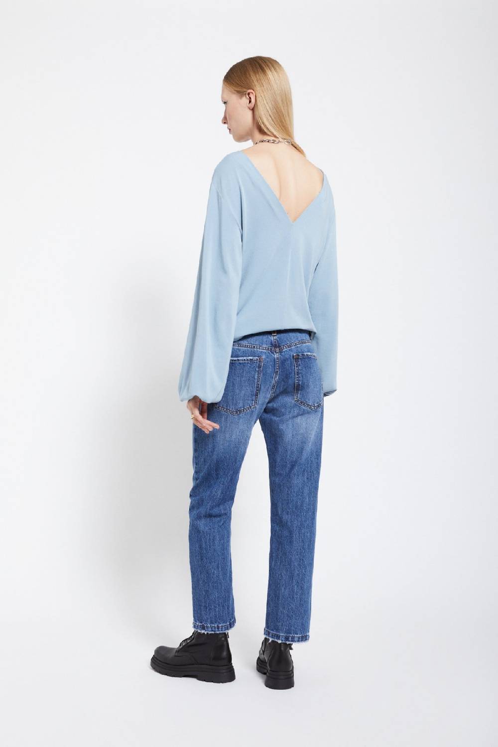ottod'Ame Jeans Boys Lightning offer