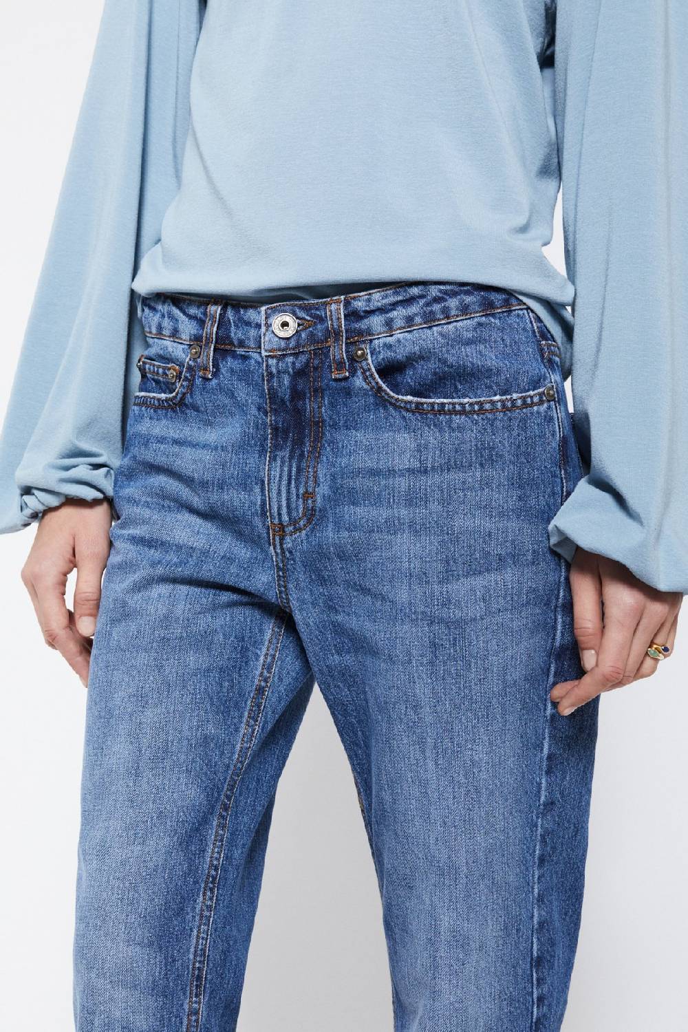 ottod'Ame Jeans Boys Lightning offer