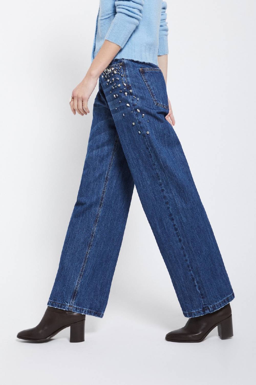 ottod'Ame Jeans Loose Nuovi prodotti